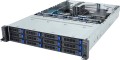 GIGABYTE R263-S30-AAH2 Intel C741 LGA 4677 (Socket E) Rack (2U) Czarny, Szary - 3053798