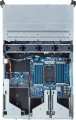 GIGABYTE R263-S30-AAH2 Intel C741 LGA 4677 (Socket E) Rack (2U) Czarny, Szary - 3053800