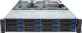 GIGABYTE R263-S30-AAH2 Intel C741 LGA 4677 (Socket E) Rack (2U) Czarny, Szary - 3053799