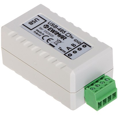 Konwerter USB-485/1/1 EWIMAR - 3058550