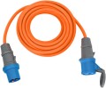 Przedłużacz Strom Verlängerungskabel 16 A 10.00 m Orange - 3009310
