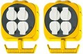 Brennenstuhl 1151760 rozgałęziacz 5 m 2 x gniazdo sieciowe Czarny, Biały, Żółty - 3058560