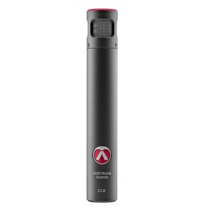 Austrian Audio CC8 Stereo Set - Zestaw mikrofonów pojemnościowych