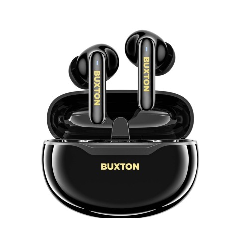 BUXTON BTW-7200 TUYA - Słuchawki Bluetooth douszne czarne - 3009374