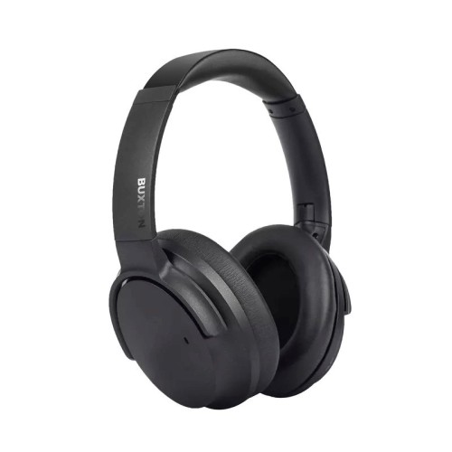 BUXTON BHP-18000 - Słuchawki Bluetooth nauszne czarne - 3009362