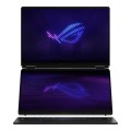 ASUS ROG Zephyrus Duo 16 GX651AX-U9322X Ultra 9 386H 2x16.0"3K Touch OLED 120Hz 1100nits AG 32GB LPDDR5X SSD2TB GeForce RTX 5090 24GB Cam1080p + IR 90WHrs W11Pro Aluminum Stellar Grey - 3058580