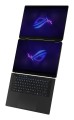 ASUS ROG Zephyrus Duo 16 GX651AX-U9322X Ultra 9 386H 2x16.0"3K Touch OLED 120Hz 1100nits AG 32GB LPDDR5X SSD2TB GeForce RTX 5090 24GB Cam1080p + IR 90WHrs W11Pro Aluminum Stellar Grey - 3058588