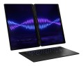 ASUS ROG Zephyrus Duo 16 GX651AX-U9322X Ultra 9 386H 2x16.0"3K Touch OLED 120Hz 1100nits AG 32GB LPDDR5X SSD2TB GeForce RTX 5090 24GB Cam1080p + IR 90WHrs W11Pro Aluminum Stellar Grey - 3058587