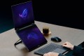 ASUS ROG Zephyrus Duo 16 GX651AX-U9322X Ultra 9 386H 2x16.0"3K Touch OLED 120Hz 1100nits AG 32GB LPDDR5X SSD2TB GeForce RTX 5090 24GB Cam1080p + IR 90WHrs W11Pro Aluminum Stellar Grey - 3058631
