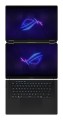 ASUS ROG Zephyrus Duo 16 GX651AX-U9322X Ultra 9 386H 2x16.0"3K Touch OLED 120Hz 1100nits AG 32GB LPDDR5X SSD2TB GeForce RTX 5090 24GB Cam1080p + IR 90WHrs W11Pro Aluminum Stellar Grey - 3058596