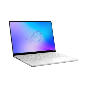 ASUS ROG Zephyrus G14 GU405AR-SY065 Ultra 9 386H 14.0"3K OLED 120Hz 1100nits AR 32GB LPDDR5X SSD1TB GeForce RTX 5070 Ti 12GB Cam1080p + IR 73WHrs NoOS Aluminum Platinum White