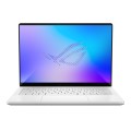 ASUS ROG Zephyrus G14 GU405AR-SY065 Ultra 9 386H 14.0"3K OLED 120Hz 1100nits AR 32GB LPDDR5X SSD1TB GeForce RTX 5070 Ti 12GB Cam1080p + IR 73WHrs NoOS Aluminum Platinum White - 3058645
