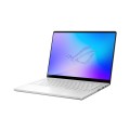ASUS ROG Zephyrus G14 GU405AR-SY065 Ultra 9 386H 14.0"3K OLED 120Hz 1100nits AR 32GB LPDDR5X SSD1TB GeForce RTX 5070 Ti 12GB Cam1080p + IR 73WHrs NoOS Aluminum Platinum White - 3058635
