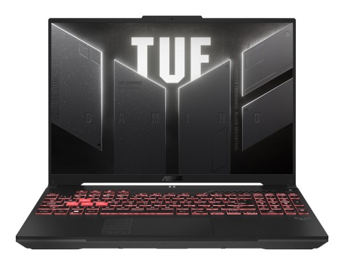 ASUS TUF Gaming A16 FA607NUQ-RL014 Ryzen 7 170 16.0"FHD+ 144Hz Value IPS-level 300nits AG 16GB DDR5 4800 SSD512 GeForce RTX 4050 6GB Cam720P 56WHrs NoOS Aluminum Mecha Gray - 3054120