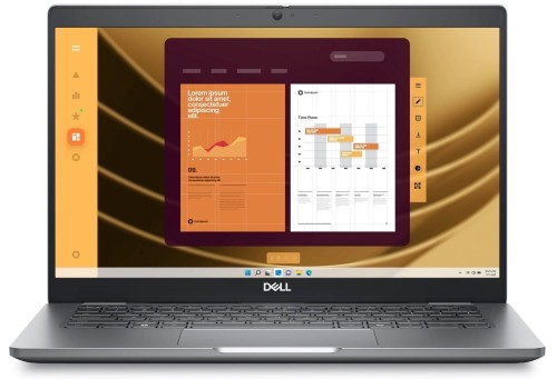 Dell Latitude L13 Ultra 5 125U 13.3"FHD Touch 16GB SSD256 BT x360 W11Pro Titan Gray (REPACK) 2Y - 3054165