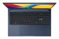 ASUS Vivobook 15 R1504VA-BQ477 i3-1315U 15.6"FHD IPS-level 60Hz 250nits AG 8GB DDR4 SSD512 UHD Graphics Cam720p WLAN+BT 42WHrs NoOS Quiet Blue - 3047027