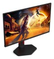 AOC G4 25G4KUR monitor komputerowy 62,2 cm (24.5") 1920 x 1080 px Full HD LED Czarny, Czerwony - 3047389