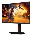 AOC G4 25G4KUR monitor komputerowy 62,2 cm (24.5") 1920 x 1080 px Full HD LED Czarny, Czerwony - 3047383