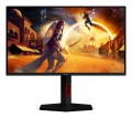 AOC G4 25G4KUR monitor komputerowy 62,2 cm (24.5") 1920 x 1080 px Full HD LED Czarny, Czerwony - 3047381