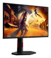 AOC G4 25G4KUR monitor komputerowy 62,2 cm (24.5") 1920 x 1080 px Full HD LED Czarny, Czerwony - 3047391