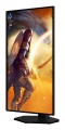 AOC G4 25G4KUR monitor komputerowy 62,2 cm (24.5") 1920 x 1080 px Full HD LED Czarny, Czerwony - 3047397