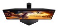 AOC G4 25G4KUR monitor komputerowy 62,2 cm (24.5") 1920 x 1080 px Full HD LED Czarny, Czerwony - 3047384