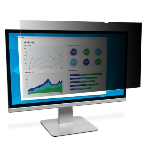 3M Filtr Prywatyzujący do monitorów bezramkowych 34 cal, 21:9, PF340W2E - 3047442
