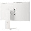 100,86cm/40" (5120×2160) LG 40WT95UF-W 21:9 5K NanoIPS Curved 5ms 120Hz HDR10 2xHDMI DP 2xThunderbolt5.0 USB Speaker Black/White - 3058670