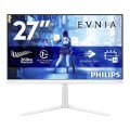 Philips Evnia 5000 27M2N5201P/00 monitor komputerowy 68,6 cm (27") 1920 x 1080 px Full HD LCD Biały - 3047475