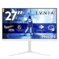 Philips Evnia 5000 27M2N5201P/00 monitor komputerowy 68,6 cm (27") 1920 x 1080 px Full HD LCD Biały - 3047463