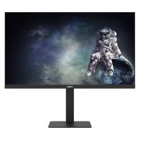 Dahua Technology LM25-E241A monitor komputerowy 62,2 cm (24.5") 1920 x 1080 px Full HD LCD Czarny - 3058677
