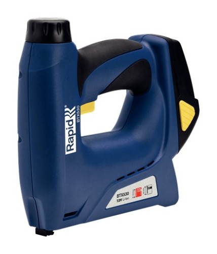 Rapid BTX530 Pistolet do gwoździ/zszywek Bateria - 2981296