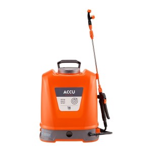 KWAZAR.OPRYSKIWACZ AKUMULATOROWY ACCU 16,0L