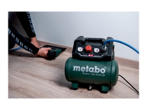 METABO.SPRĘŻARKA BASIC 160-6 W OF - 3054702