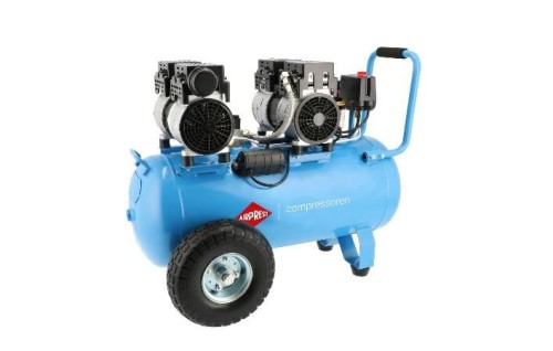 SPRĘŻARKA AIRPRESS  50L /LMO 50-270/ - 3047692