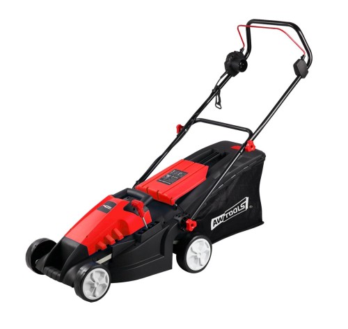 AWTOOLS KOSIARKA ELEKTRYCZNA 1400W 38cm SILNIK INDUKCYJNY  ZF6123A - 3004093
