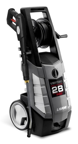 LAVOR Vertigo 28 Pro podkładka ciśnieniowa Wyprostowany Prąd elektryczny 510 l/h 2800 W Czarny, Szary - 3023000