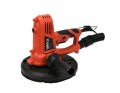 Yato YT-82340 przenośna szlifierka Szlifierka tarczowa 2300 RPM Czarny, Czerwony 1220 W - 3054786