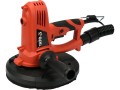 Yato YT-82340 przenośna szlifierka Szlifierka tarczowa 2300 RPM Czarny, Czerwony 1220 W - 3054783