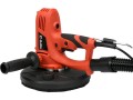 Yato YT-82340 przenośna szlifierka Szlifierka tarczowa 2300 RPM Czarny, Czerwony 1220 W - 3054785