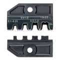 Knipex 97 49 04 akcesorium do zaciskania kabli Tłocznik do obciskania gniazda 4 szt. - 3047821