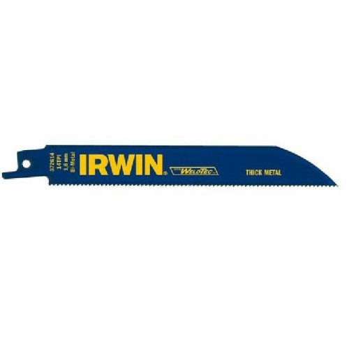 Brzeszczot metalowy IRWIN 200mm 18 Z/CAL (25szt) - 3047825