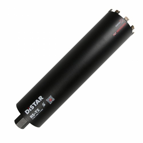Korona diamentowa Distar RS-TX 1 1/4" 172mm x 300mm na sucho - 3054840