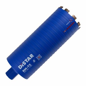Korona diamentowa DISTAR RM-TX 1 1/4" 182mm x 300mm na sucho