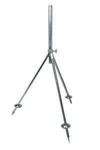 Statyw do zraszaczy regulowany 75-110cm GZ 1"