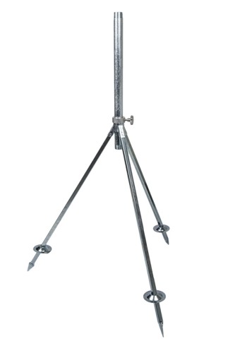 Statyw do zraszaczy regulowany 75-110cm GZ 1" - 3047828