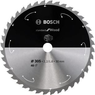 Bosch 2 608 837 741 ostrze do piły tarczowej 30,5 cm 1 szt. - 3054848