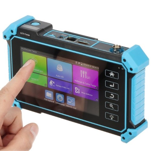 WIELOFUNKCYJNY TESTER CCTV CS-H7-50H-S2 DELTA TESTER - 3058752