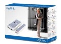 LogiLink WZ0017 tester kabli sieciowych Fioletowy, Biały - 3058754