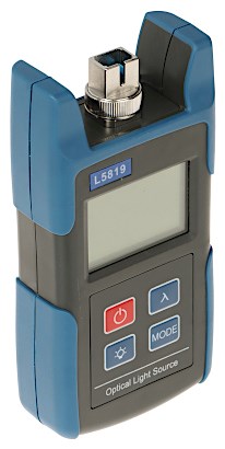 LASEROWE ŹRÓDŁO ŚWIATŁA SP-OSM32/MINI 1310 / 1550 nm Spacetronik - 3058756